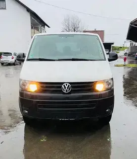 Vw t5 allrad 2.0 tdi bj 2014 8 sitze Bild 3