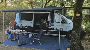 Campervan Mercedes Vito W447 114CDI Camping Bus Bild 2