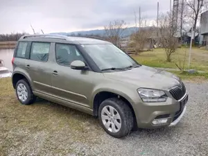 Skoda Yeti Bild 2