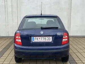Skoda Fabia Bild 6