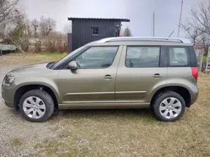 Skoda Yeti Bild 3