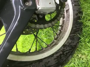 BMW F 650 Funduro Bild 4