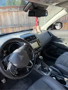 Mitsubishi ASX Bild 3