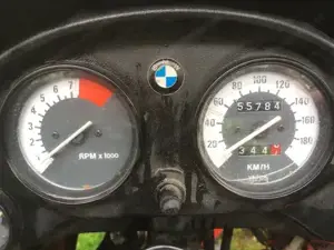 BMW F 650 Funduro Bild 2