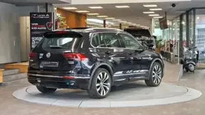 Volkswagen Tiguan Bild 7