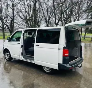 Vw t5 allrad 2.0 tdi bj 2014 8 sitze Bild 5