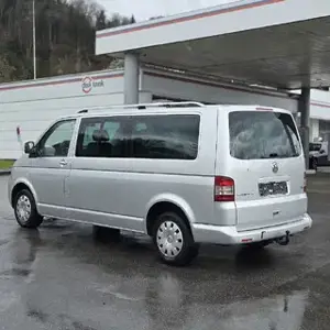 Vw T5 Caravelle Long | mit Pickerl | 2005 Baujahr | Diesel Bild 2