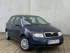Skoda Fabia Bild 2