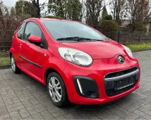 Citroen C1 *Pickerl bis 12 2026 Bild 6
