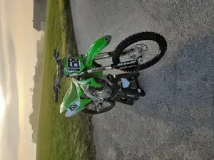 Kawasaki KX250F2023 Motocross Bild 6