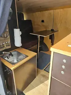 Campervan Mercedes Vito W447 114CDI Camping Bus Bild 10