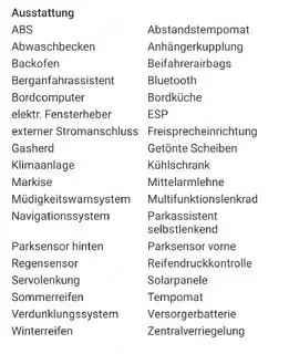 Campervan Mercedes Vito W447 114CDI Camping Bus Bild 8