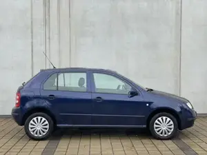 Skoda Fabia Bild 3