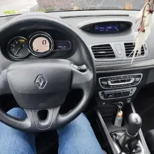 Renault Megane Bild 4
