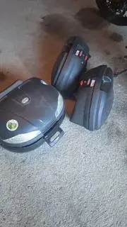 verkaufe Suzuki V-Strom 650 Bild 5