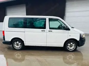 Vw t5 allrad 2.0 tdi bj 2014 8 sitze