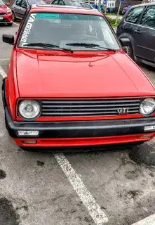 Golf Gti Bj 1989 Bild 3