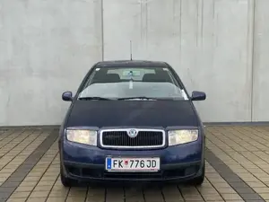 Skoda Fabia Bild 4