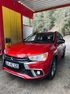 Mitsubishi ASX Bild 2