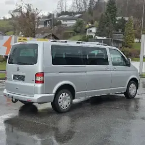 Vw T5 Caravelle Long | mit Pickerl | 2005 Baujahr | Diesel Bild 4