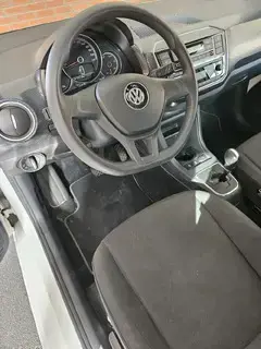 VW Up Comfortline BMT Bild 5