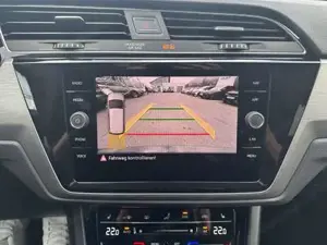 Volkswagen Touran Bild 16