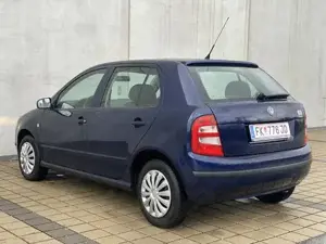 Skoda Fabia Bild 7