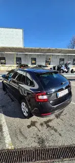 Skoda Rapid Bild 5