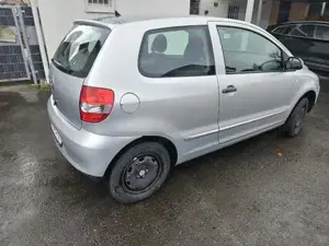 VW Fox Bild 5