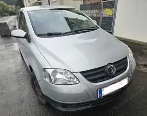 VW Fox Bild 3