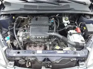 Toyota Yaris Bild 10