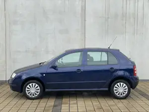 Skoda Fabia Bild 9