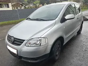 VW Fox Bild 2