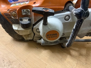 motorflex stihl ts500i  Bild 2