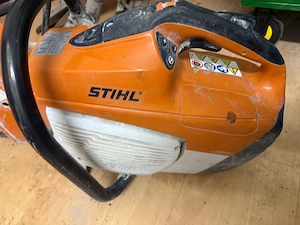 motorflex stihl ts500i  Bild 3