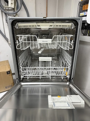 Geschirrspüler MIELE G4203SCi