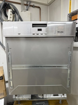 Geschirrspüler MIELE G4203SCi