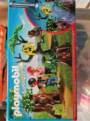 PLAYMOBIL 6891 Nachtwanderung