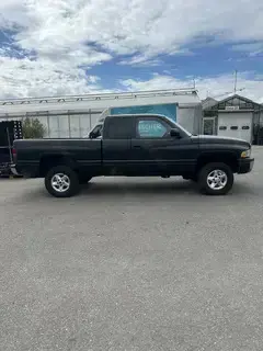 Dodge RAM 1500 5,2l 1996 V8 Bild 7