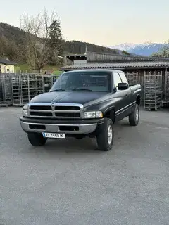 Dodge RAM 1500 5,2l 1996 V8 Bild 9