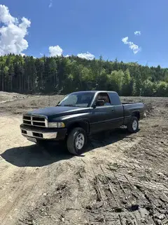 Dodge RAM 1500 5,2l 1996 V8 Bild 10