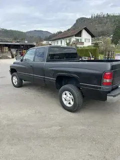 Dodge RAM 1500 5,2l 1996 V8 Bild 8