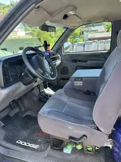 Dodge RAM 1500 5,2l 1996 V8 Bild 5
