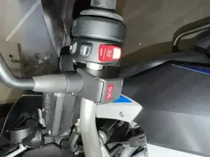 Motorrad BMW R1250GS Bild 7