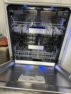 Geschirrspüler Siemens SN558S16TE Bild 2