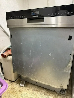 Geschirrspüler Siemens SN558S16TE