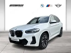 BMW iX3 Gestiksteuerung Head-Up HK HiFi DAB LED Shz