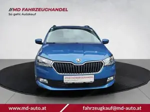 Skoda Fabia 1.0 TSI Active 70 kW (95 PS), Schaltgetriebe, F... Bild 2