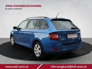 Skoda Fabia 1.0 TSI Active 70 kW (95 PS), Schaltgetriebe, F... Bild 4