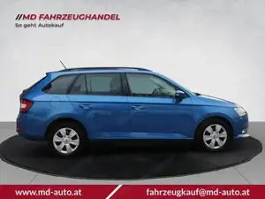 Skoda Fabia 1.0 TSI Active 70 kW (95 PS), Schaltgetriebe, F... Bild 7